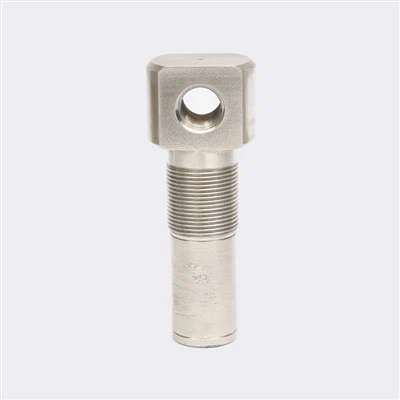 Peças de usinagem CNC